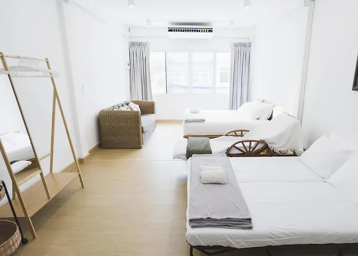 Appartement Nitichai Place, Private Sukhumvit Townhome 8pax Bangkok