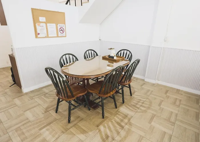 Nitichai Place, Private Sukhumvit Townhome 8pax Appartement *