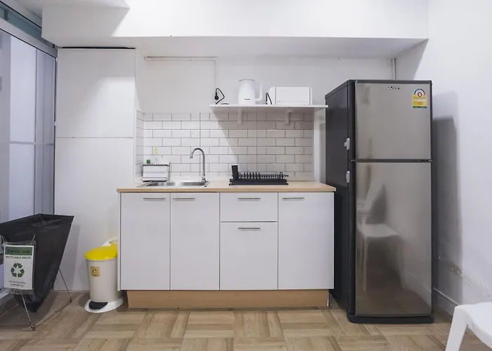 Appartement Nitichai Place, Private Sukhumvit Townhome 8pax Bangkok
