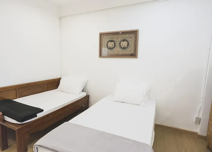 Nitichai Place, Private Sukhumvit Townhome 8pax Appartement Bangkok