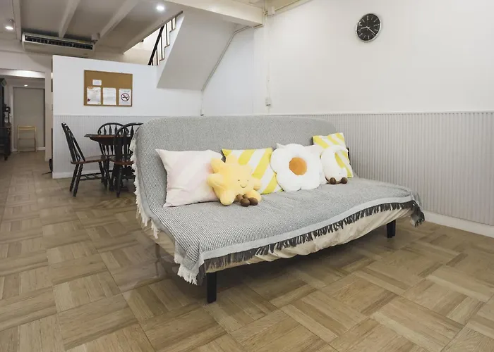 Appartement Nitichai Place, Private Sukhumvit Townhome 8pax