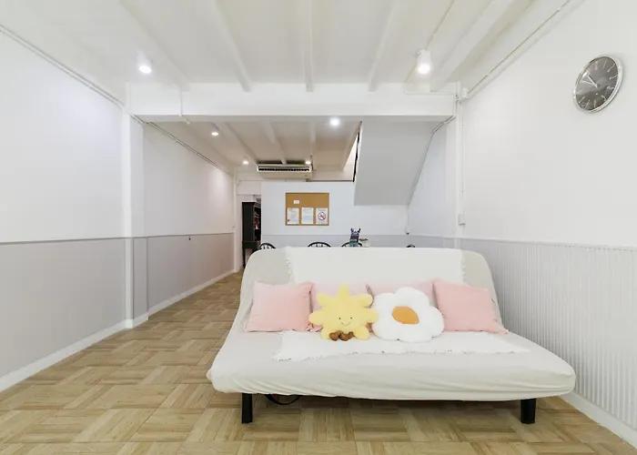 Nitichai Place, Private Sukhumvit Townhome 8pax * Bangkok