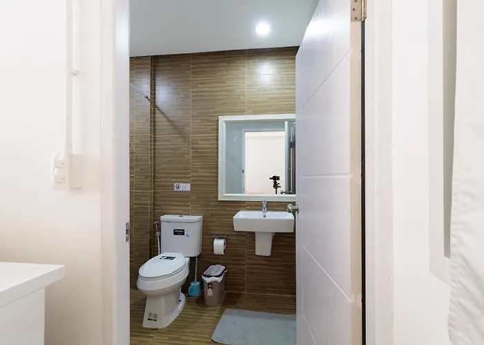 Apartment Nitichai Place, Private Sukhumvit Townhome 8pax