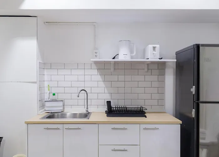 Apartment Nitichai Place, Private Sukhumvit Townhome 8pax *