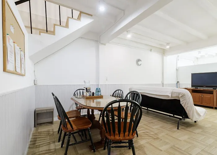 Apartment Nitichai Place, Private Sukhumvit Townhome 8pax Bangkok