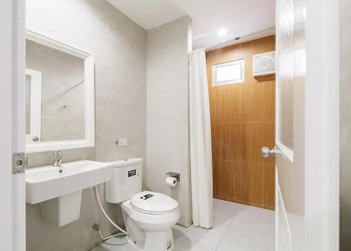 Apartment Nitichai Place, Private Sukhumvit Townhome 8pax Bangkok