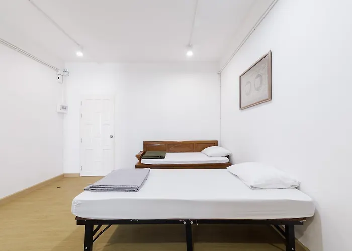 Apartment Nitichai Place, Private Sukhumvit Townhome 8pax Bangkok